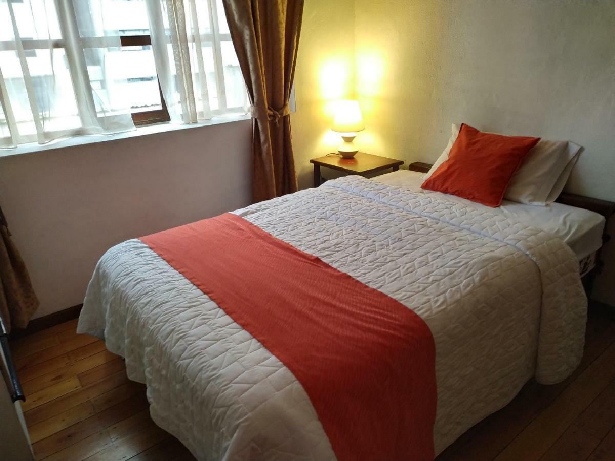 Aleida'S Hostal Puembo Exterior photo