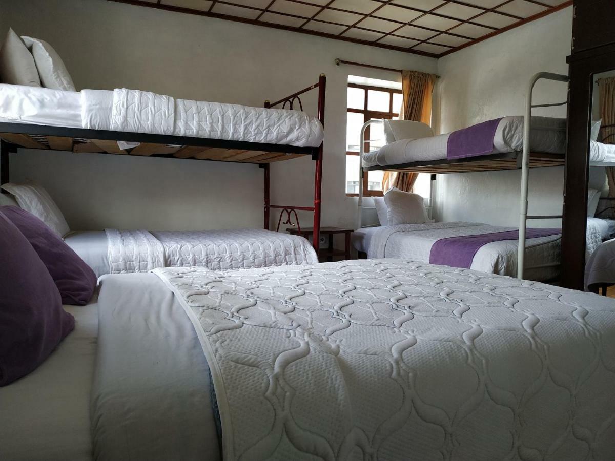 Aleida'S Hostal Puembo Exterior photo