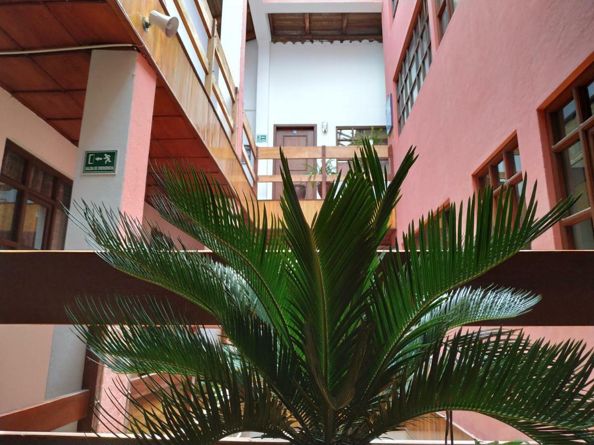 Aleida'S Hostal Puembo Exterior photo