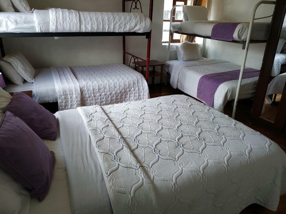 Aleida'S Hostal Puembo Exterior photo