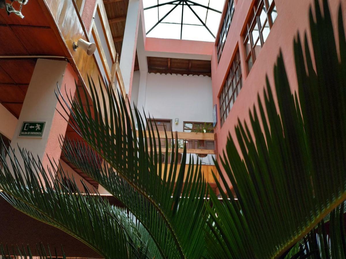 Aleida'S Hostal Puembo Exterior photo