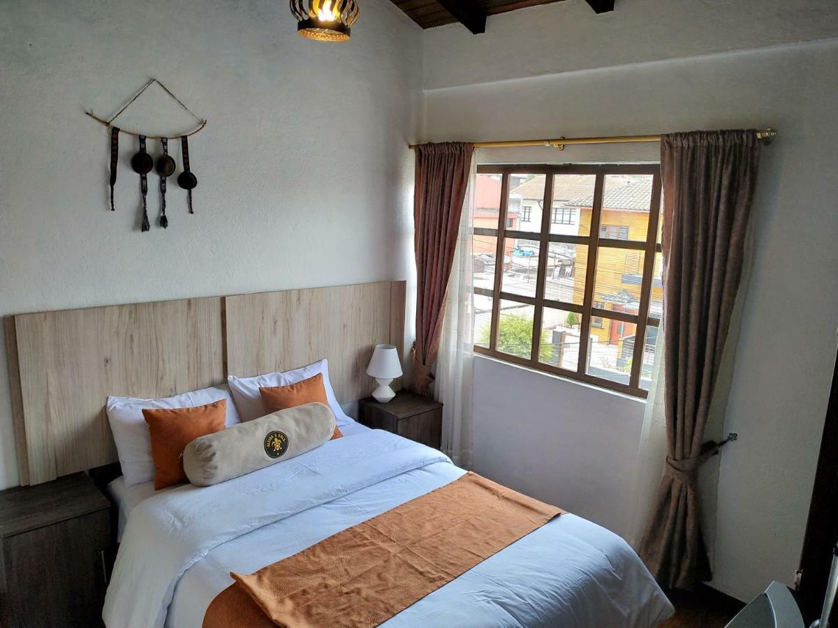 Aleida'S Hostal Puembo Exterior photo