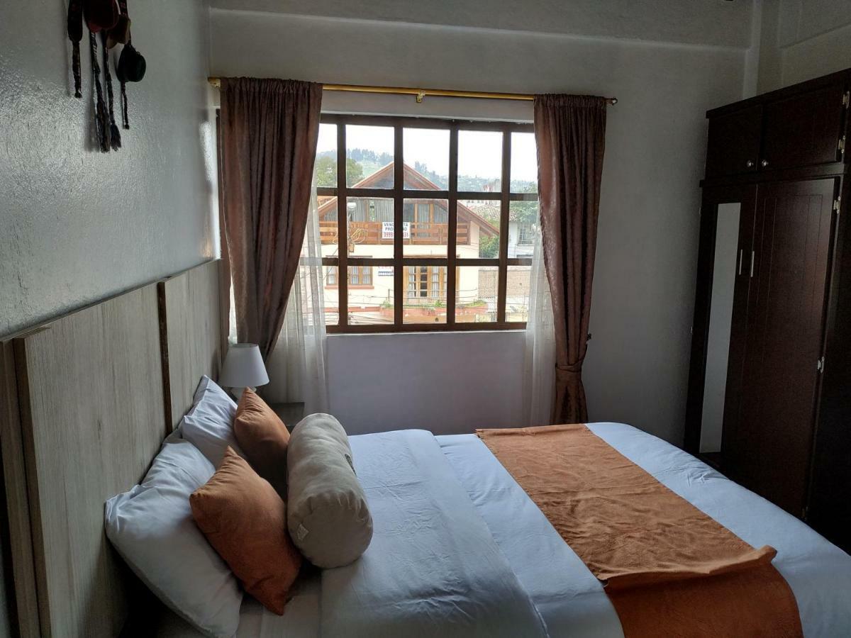 Aleida'S Hostal Puembo Exterior photo