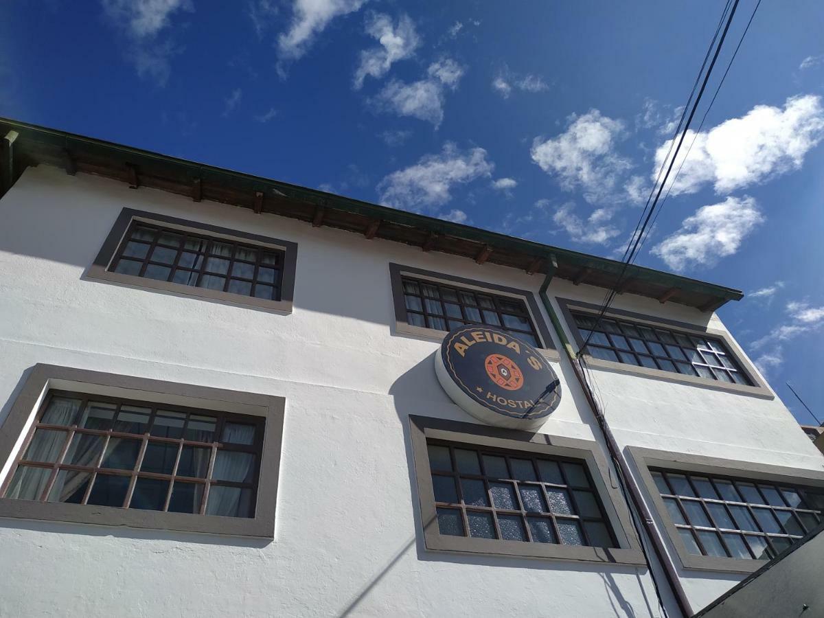 Aleida'S Hostal Puembo Exterior photo