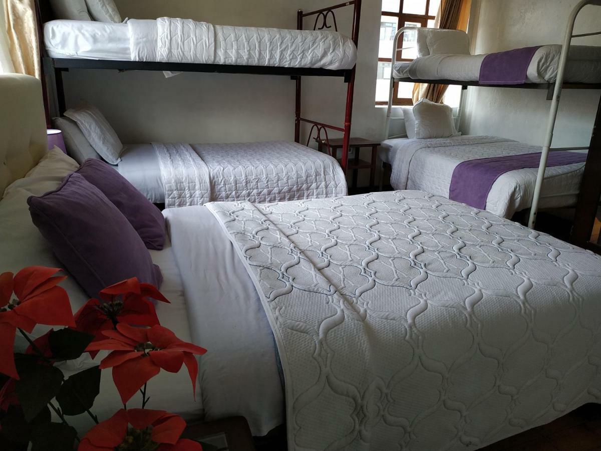 Aleida'S Hostal Puembo Exterior photo