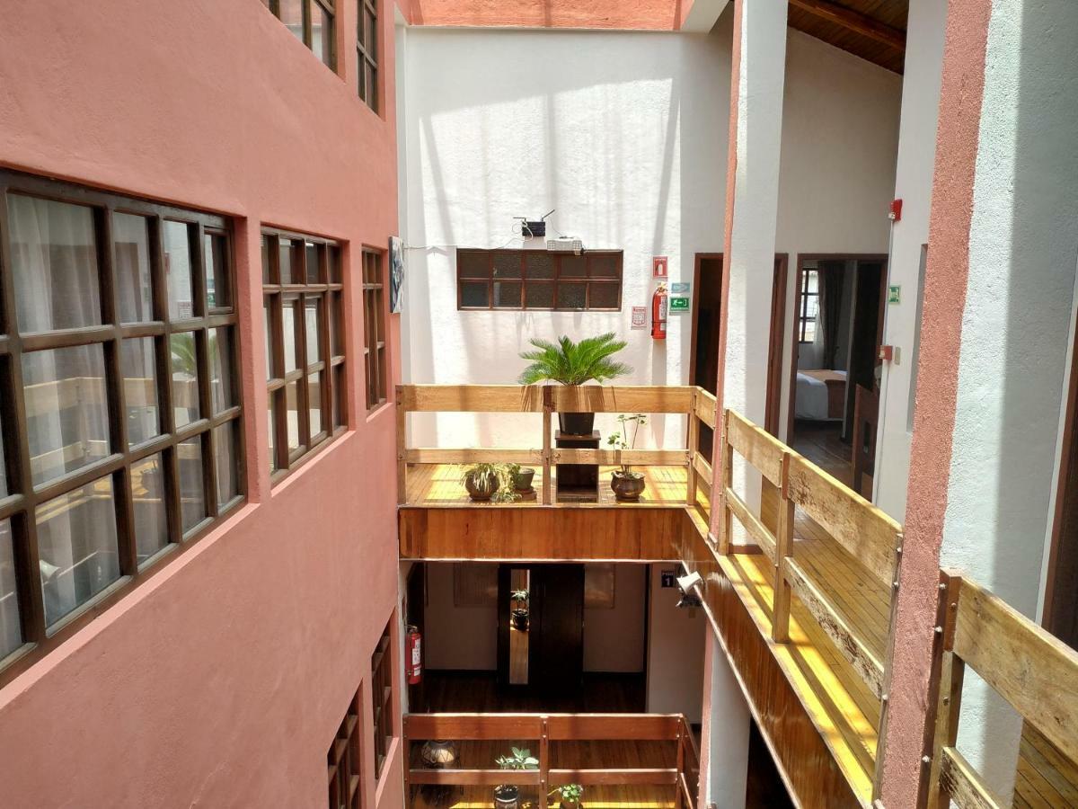 Aleida'S Hostal Puembo Exterior photo