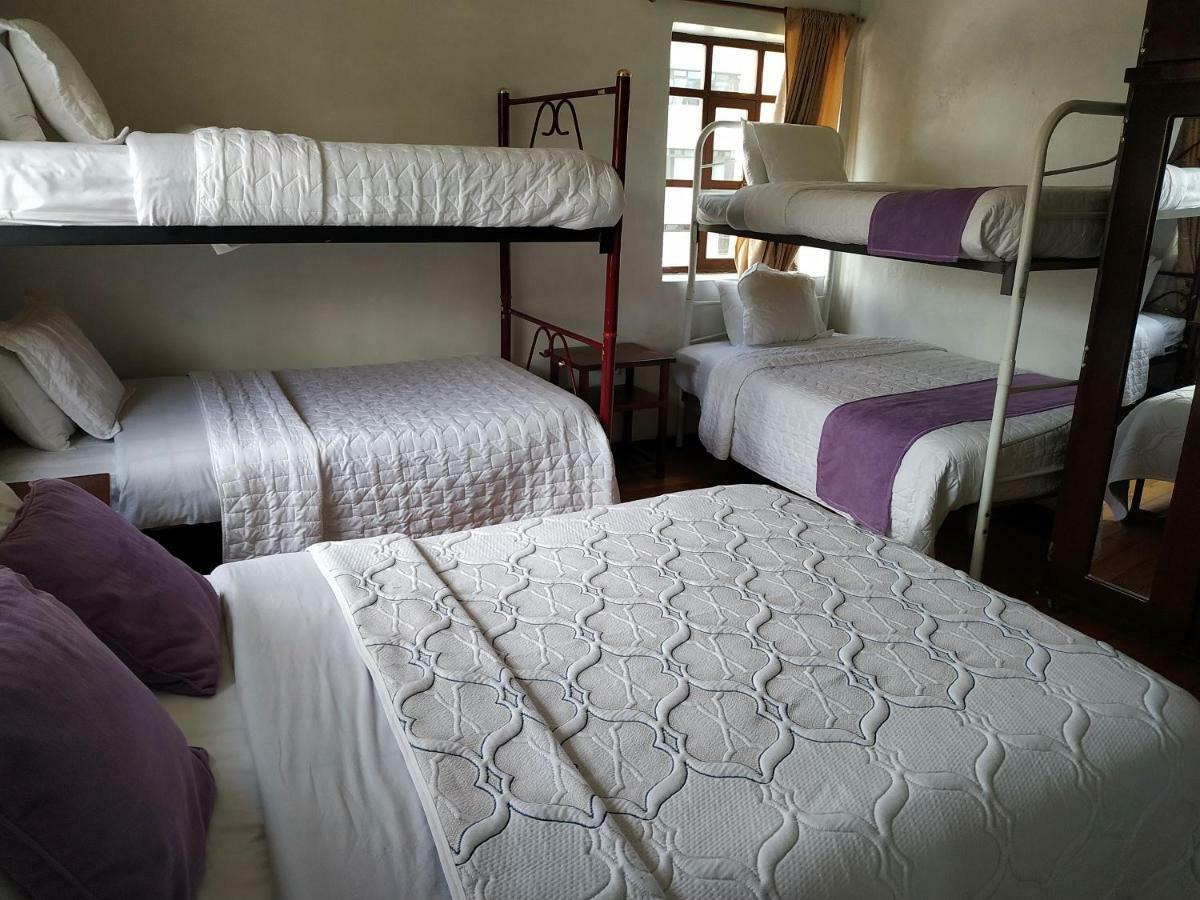Aleida'S Hostal Puembo Exterior photo